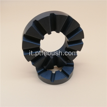 PTFE Basched Thrust Cuscineting Part